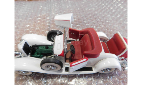1929 Cord L-29 Cabriolet , 1:43, Franklin Mint, масштабная модель, scale43