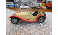 1938 Jaguar SS 100, Solido 1:43