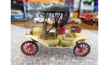 Ford Model T, RAMI 1:43, масштабная модель, Brumm, scale43