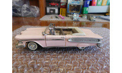 1958 Edsel Citation, 1:43, Franklin Mint