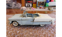 1955 Chevrolet Bel Air , 1:43, Franklin Mint