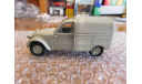 Citroen 2CV Camionnette, Solido, 1:43, масштабная модель, scale43