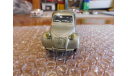 Citroen 2CV Camionnette, Solido, 1:43, масштабная модель, scale43