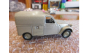 Citroen 2CV Camionnette, Solido, 1:43, масштабная модель, scale43