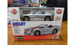 Shelby Series 1, Bburago