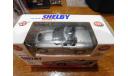 Shelby Series 1, Bburago, сборная модель автомобиля, scale43