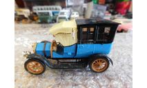 1905 Bianchi 20/30 CV, RIO 1:43, масштабная модель, Hispano-Suiza, 1/43