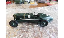 G.P. Sunbeam, 1:43, Franklin Mint, масштабная модель, scale43