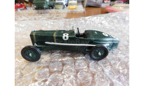 G.P. Sunbeam, 1:43, Franklin Mint, масштабная модель, scale43