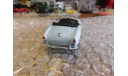 Alfa Romeo Giulietta Spyder, Detail Cars, масштабная модель, scale43