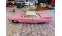 Cadillac Coupe De Ville 1959, Dinky-Matchbox, масштабная модель, scale43