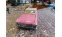 Cadillac Coupe De Ville 1959, Dinky-Matchbox, масштабная модель, scale43