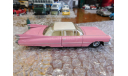 Cadillac Coupe De Ville 1959, Dinky-Matchbox, масштабная модель, scale43