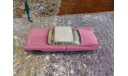 Cadillac Coupe De Ville 1959, Dinky-Matchbox, масштабная модель, scale43