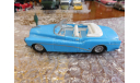 Buick Skylark 1953, Dinky-Matchbox, масштабная модель, scale43