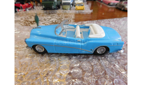 Buick Skylark 1953, Dinky-Matchbox, масштабная модель, scale43