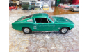 Ford Mustang Fastback 1957, Dinky-Matchbox, масштабная модель, scale43