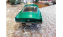 Ford Mustang Fastback 1957, Dinky-Matchbox, масштабная модель, scale43