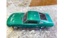 Ford Mustang Fastback 1957, Dinky-Matchbox, масштабная модель, scale43