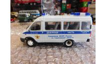 ГАЗель ’Налоговая’, 1:43, Агат-Моссар, масштабная модель, scale43