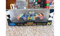 Chevrolet Monte Carlo, Nascar, Quartzo, масштабная модель, scale43