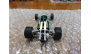 Brabham Repco BT-24 1967, RBA Collectibles, 1:43, масштабная модель, scale43