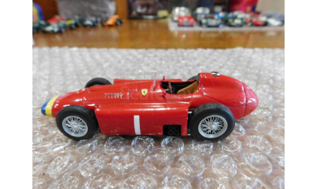 Ferrari D50, Atlas, 1:43, масштабная модель, scale43