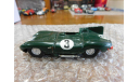 Jaguar D Type, 1:43, масштабная модель, scale43