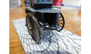 1886 Benz Patent- Motorwagen, Cursor, масштабная модель, Mercedes-Benz, 1:43, 1/43