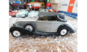 1939 Rolls Royce Phantom, Solido  1:43, масштабная модель, Mercedes-Benz, RIO, scale43