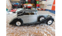 1939 Rolls Royce Phantom, Solido  1:43, масштабная модель, Mercedes-Benz, RIO, scale43