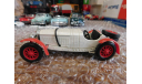 1931 Mercedes SSKL  , Solido  1:43, масштабная модель, Mercedes-Benz, 1/43