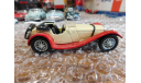 1938 Jaguar SS100 , Solido  1:43, масштабная модель, scale43