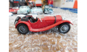 1938 Jaguar SS100 , Solido  1:43, масштабная модель, Mercedes-Benz, scale43