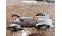 1935 AUTO UNION REKORDWAGEN, Brumm 1:43, масштабная модель, 1/43