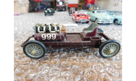 Brumm 1:43, масштабная модель, scale43