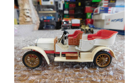 1906 Mercedes , RIO 1:43, масштабная модель, Rolls-Royce, 1/43