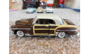 Chrysler Town & Country 1948, 1:43 , Franklin Mint, масштабная модель, Ford, scale43