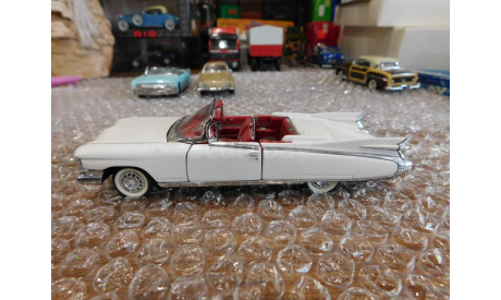 1959 Cadillac Eldorado Biarritz , 1:43, Franklin Mint, масштабная модель, scale43