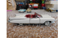1959 Cadillac Eldorado Biarritz , 1:43, Franklin Mint, масштабная модель, scale43