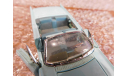 1961 Lincoln Continental Convertible, 1:43, Franklin Mint, масштабная модель, scale43