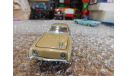 1963 Studebaker Avanti , Franklin Mint, масштабная модель, scale43