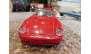 Porsche 959, Bburago 1:24, масштабная модель, scale24