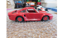 Porsche 959, Bburago 1:24, масштабная модель, scale24