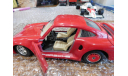 Porsche 959, Bburago 1:24, масштабная модель, scale24