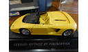 Ferrari Mythos by Pininfarina,  Revell, масштабная модель, 1:43, 1/43