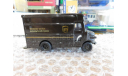 Почтовый фургон UPS, 1:50, масштабная модель, scale50