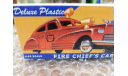 Fire Chief’s Car, 1:43, масштабная модель, scale43