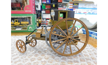 CARRO A VAPORE DI TREVITHICK, Brumm 1:43, масштабная модель, scale43