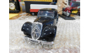 Citroen 15 CV, Bburago 1:24, масштабная модель, scale24, Citroën